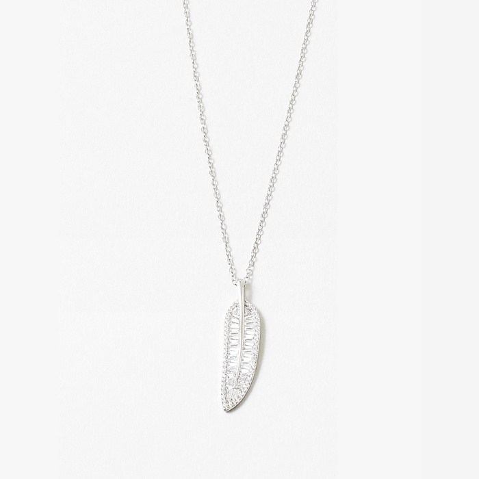 Feather Necklace