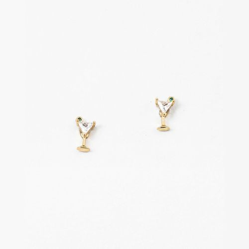 Teeny Tini earrings