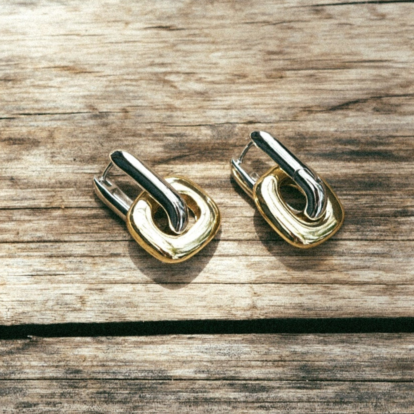 Slate Earrings